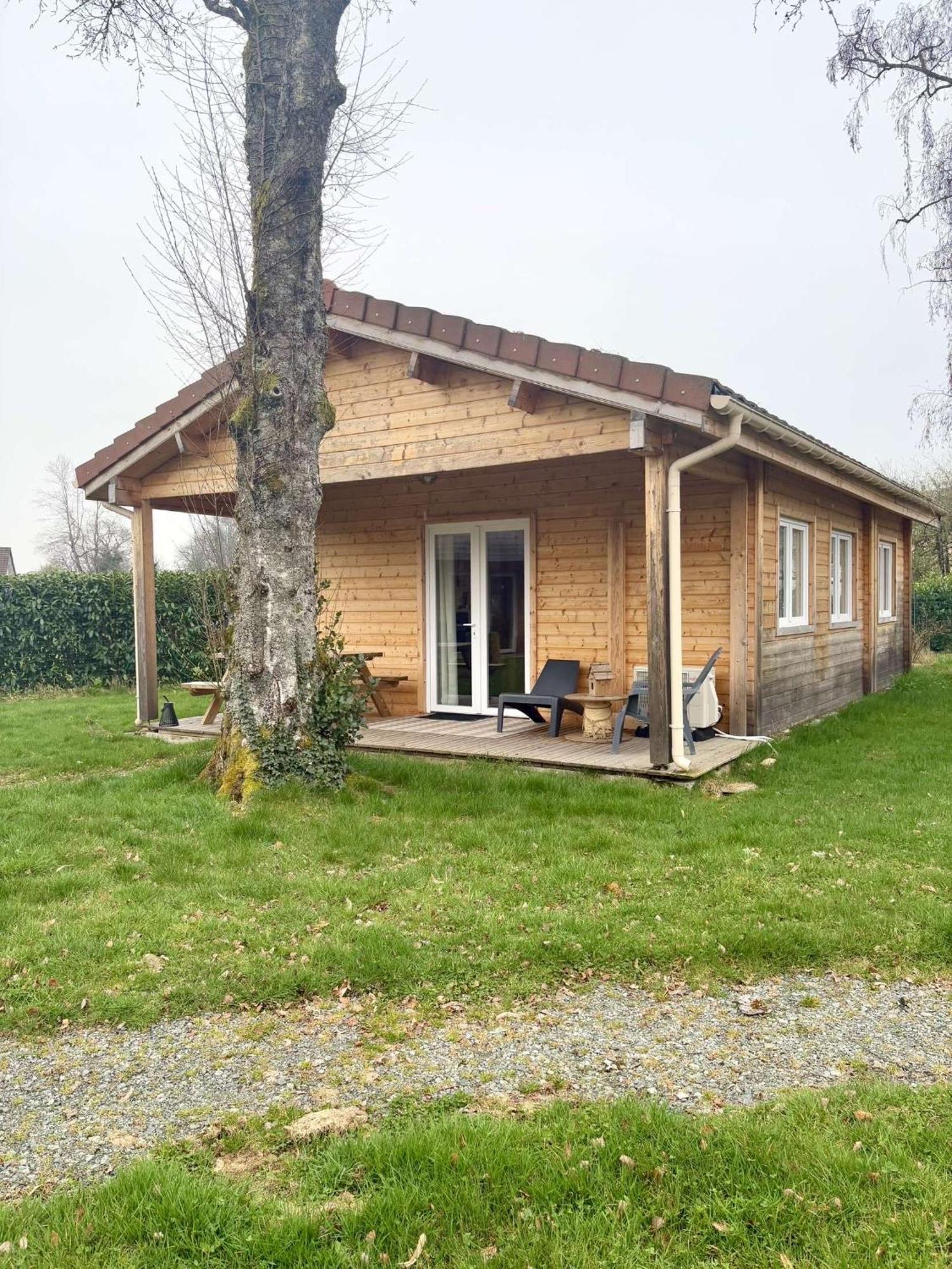 O Village Giromagny Exteriör bild
