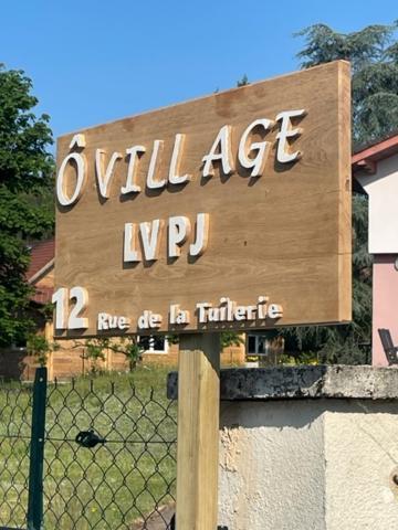 O Village Giromagny Exteriör bild